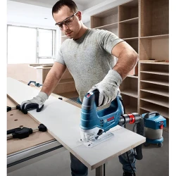 Лобзик Bosch GST 750 (06015B4121) flexmag.md