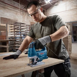 Лобзик Bosch GST 750 (06015B4121) flexmag.md