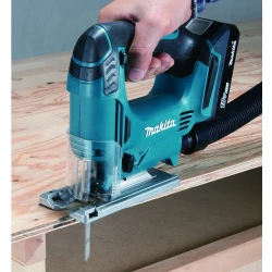 Fierastrau electric pendular cu acumulator Makita JV183DWE flexmag.md