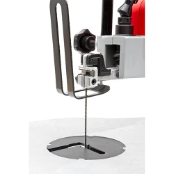 Fierastrau electric pendular Holzmann DKS21PRO-230V flexmag.md