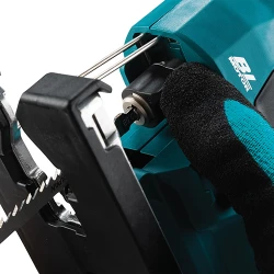 Fierastrau electric pendular Makita LXT DJV185Z flexmag.md