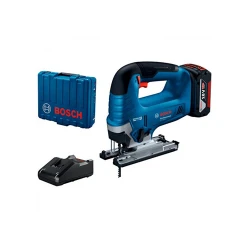 Fierastrau electric pendular pe acumulator Bosch GST 185-LI (06015B3023) flexmag.md
