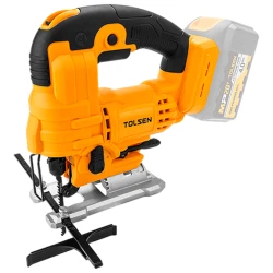 Fierastrau electric pendular pe acumulator Tolsen 87284 flexmag.md