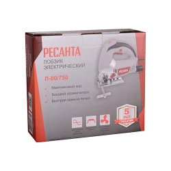 Fierastrau electric pendular Resanta Л-80-750 flexmag.md