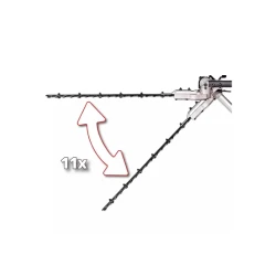 Fierastrau electric telescopic Einhell GC-HH 9046 (34.038.80) flexmag.md