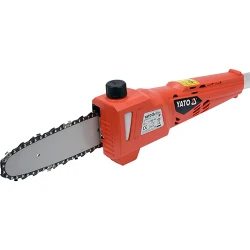 Fierastrau electric telescopic pe acumulator Yato YT82836 flexmag.md