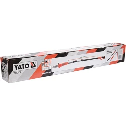 Fierastrau electric telescopic pe acumulator Yato YT82836 flexmag.md