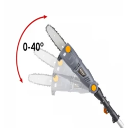 Fierastrau electric telescopic Powermat PM-EPW-1000 flexmag.md