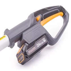 Fierastrau pe acumulator telescopic Powermat PM-APW-20C flexmag.md