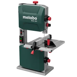 Ленточная пила Metabo BAS 261 (619008000) flexmag.md