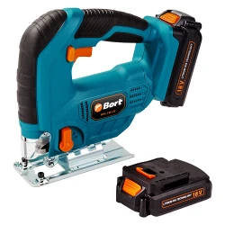 Лобзик на аккумуляторе Bort BPS-18Li-Q flexmag.md