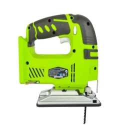 Fierastrau pendular pe acumulator Greenworks G24JS flexmag.md