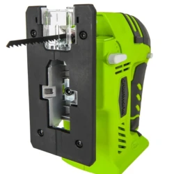 Fierastrau pendular pe acumulator Greenworks G24JS flexmag.md