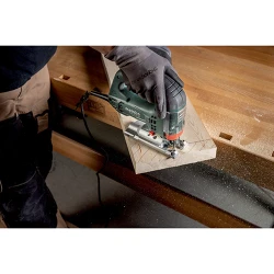 Fierastrau pendular pe acumulator Metabo STEB 100 Quick (601110000) flexmag.md
