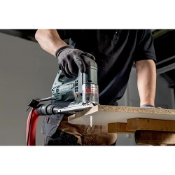 Fierastrau pendular pe acumulator Metabo STEB 100 Quick (601110000) flexmag.md