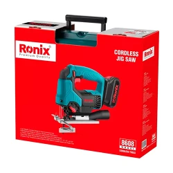 Fierastrau pendular pe acumulator Ronix 8608 flexmag.md