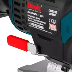 Fierastrau pendular pe acumulator Ronix 8608 flexmag.md