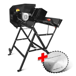 Fierastrau pentru busteni Gardeo Pro GSBE2240-2L flexmag.md