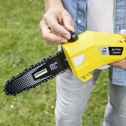 Fierastrau telescopic pe acumulator Karcher PSW 18-20 Battery flexmag.md
