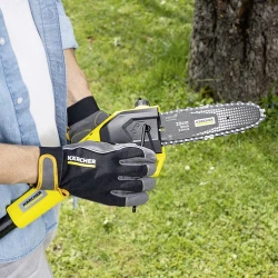 Fierastrau telescopic pe acumulator Karcher PSW 18-20 Battery flexmag.md