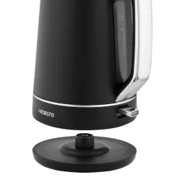 Электрический чайник Ardesto EKL-450B черный flexmag.md