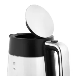 Электрический чайник Ardesto EKL-F115 черный flexmag.md