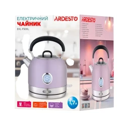 Fierbator electric Ardesto EKL-F500L, Violet flexmag.md
