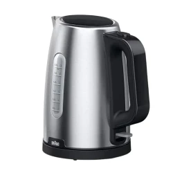 Электрический чайник Braun WK 1500 BK, черный flexmag.md