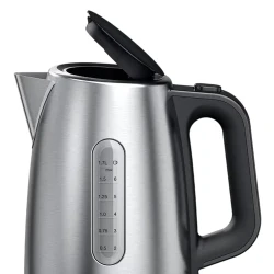 Fierbator electric Braun WK 1500 BK, Negru flexmag.md