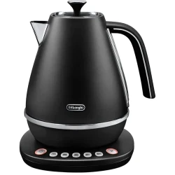Электрический чайник DeLonghi KBY 2011 BK, черный flexmag.md