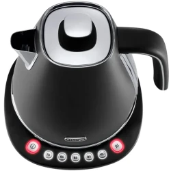 Fierbator electric DeLonghi KBY 2011 BK, Negru flexmag.md
