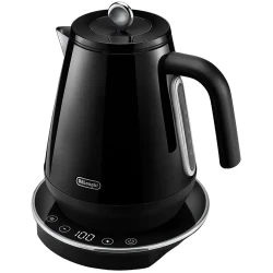 Fierbator electric DeLonghi KBY 2011 BK, Negru flexmag.md