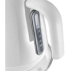 Fierbator electric DeLonghi KBY 2011 W, Alb flexmag.md
