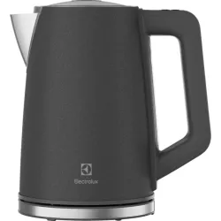Электрический чайник Electrolux E5K1-6AN Антрацит flexmag.md