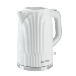 Электрический чайник Gorenje K17DPW белый flexmag.md