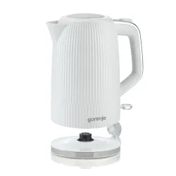 Электрический чайник Gorenje K17DPW белый flexmag.md