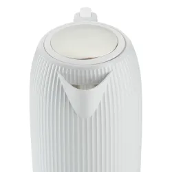 Электрический чайник Gorenje K17DPW белый flexmag.md
