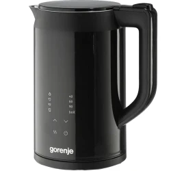 Электрический чайник Gorenje K17DWDII, черный flexmag.md