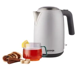 Электрический чайник Gorenje K17OGR серый flexmag.md