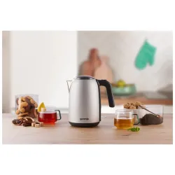 Электрический чайник Gorenje K17OGR серый flexmag.md