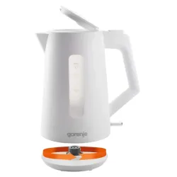 Электрический чайник Gorenje K17OPW белый flexmag.md
