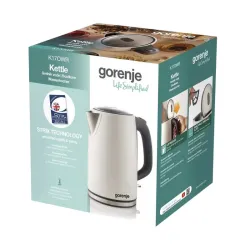 Fierbator electric Gorenje K17OWR Alb flexmag.md