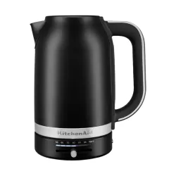 Fierbator electric KitchenAid 5KEK1701EBM Negru mat flexmag.md