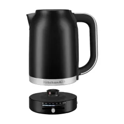 Fierbator electric KitchenAid 5KEK1701EBM Negru mat flexmag.md