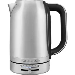 Fierbator electric KitchenAid 5KEK1701ESX Otel inoxidabil flexmag.md