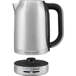 Fierbator electric KitchenAid 5KEK1701ESX Otel inoxidabil flexmag.md