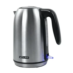 Fierbator electric MUSE MS-015 BS, Otel inoxidabil flexmag.md