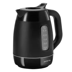 Электрический чайник Polaris PWK 0723DDW черный flexmag.md
