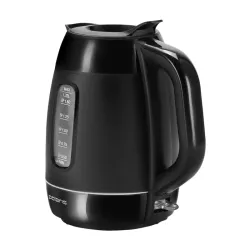 Электрический чайник Polaris PWK 0723DDW черный flexmag.md