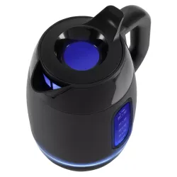 Электрический чайник Polaris PWK 0723DDW черный flexmag.md